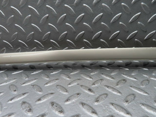 21688 Mercedes-Benz W126 300SE A Pillar Exterior Trim Left Side 1266981598