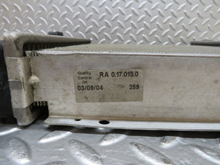 W201 Baby Benz engine coolant radiator used OEM