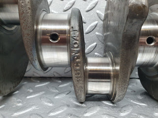 40878 Mercedes-Benz W123 240D Crankshaft