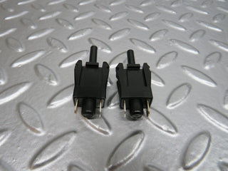 24687 Mercedes-Benz W140 S320 Door Contact Switch Pair 0015458714