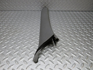R129 SL a pillar cover right side grey used OEM
