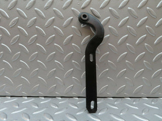 W115 left bonnet hinge support used OEM