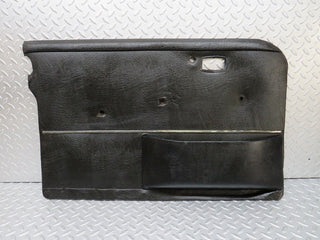 W108 front left door card used OEM