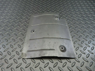W123 exhaust heat shield used OEM