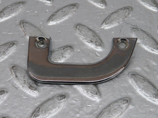 0869 Mercedes-Benz C107 350SLC Coupe Interior Chrome Door Latch Trim Left Side