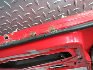 W201 Baby Benz front left door used OEM