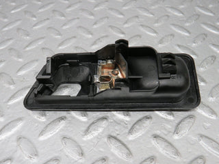 W201 Baby Benz right interior door handle used OEM