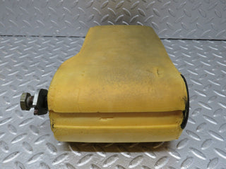 W126 Coupe front seat armrest used OEM