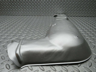 W123 Coupe exhaust heat shield used OEM