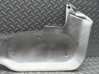W123 Coupe exhaust heat shield used OEM