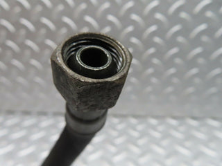 W140 Coupe power steering oil pipe hose used OEM