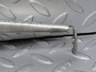 R129 SL front left window channel used OEM