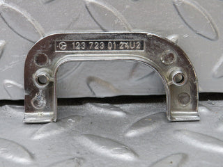 36894 Mercedes-Benz C126 420SEC Coupe Interior Chrome Door Latch Right 1237230224