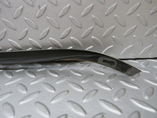 W126 a pillar exterior trim right side used OEM