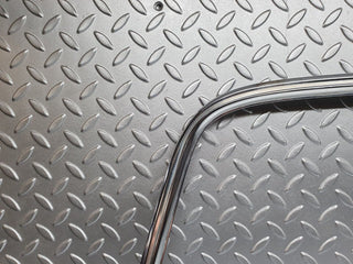 40771 Mercedes-Benz W123 300D Rear Windscreen Chrome Frame