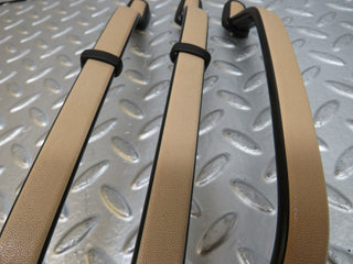 25475 Mercedes-Benz W123 200 Roof Grab Handle Set Palomino