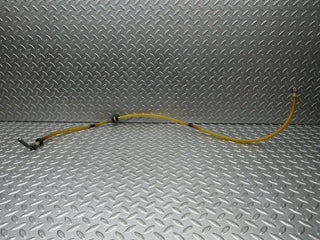 W123 brake servo vacuum pipe used OEM