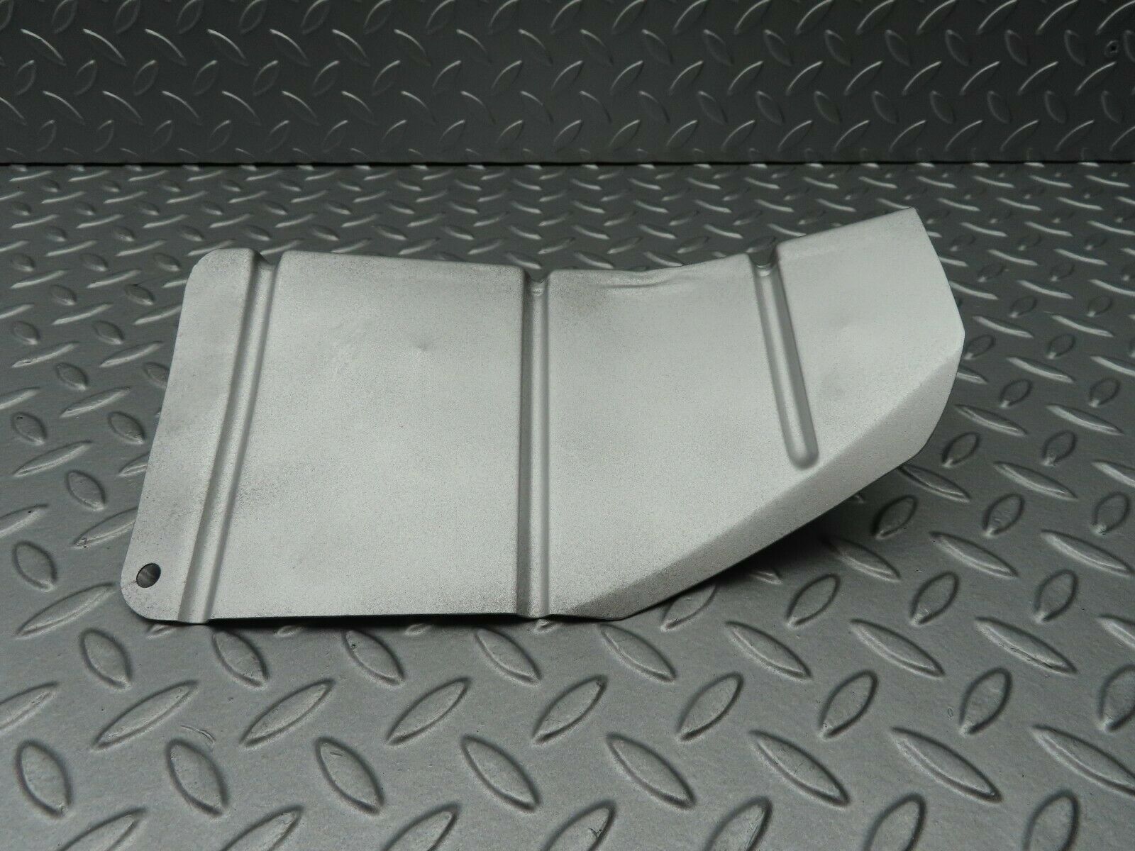 5183 Mercedes-Benz R107 350SL Coupe Exhaust Heat Shield