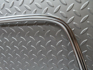 18145 Mercedes-Benz W123 200 Rear Windscreen Chrome Frame