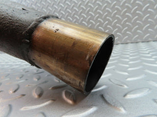 6691 Mercedes-Benz S124 E220 Wagon Front Exhaust Pipe