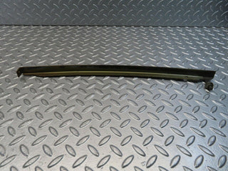 W123 Coupe bottom window channel left door used OEM