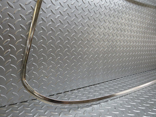 26299 Mercedes-Benz W116 450SE Rear Windscreen Chrome Frame