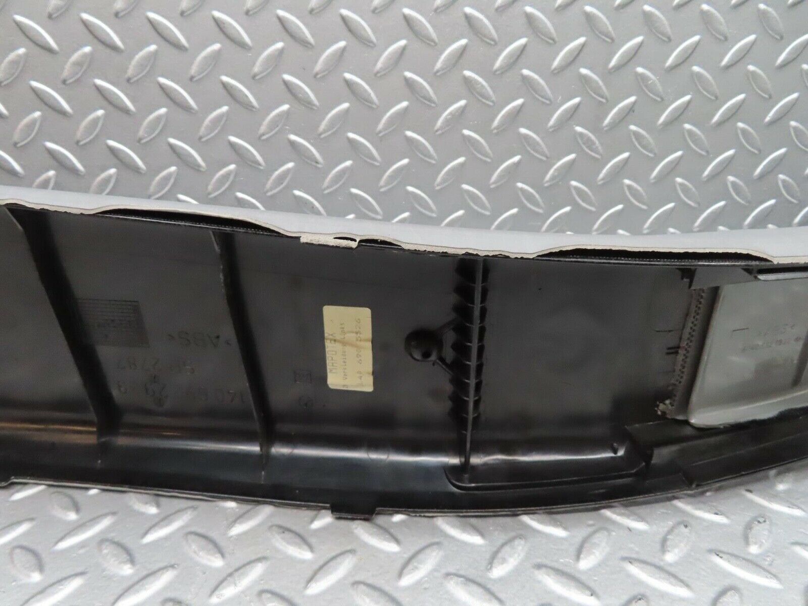 14901 Mercedes-Benz W140 S320 B Pillar Cover Left Side 1406922989