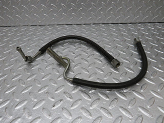 W124 fuel hose pipe used OEM