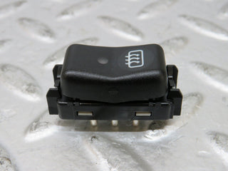 26529 Mercedes-Benz C124 220CE Coupe Rear Windscreen Defroster Switch 1298207410