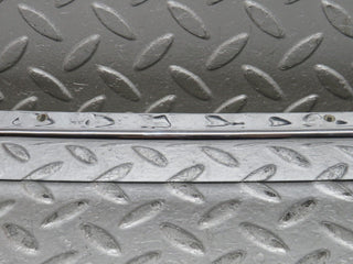 37372 Mercedes-Benz W109 300SEL A Pillar Exterior Chrome Trim Left Side