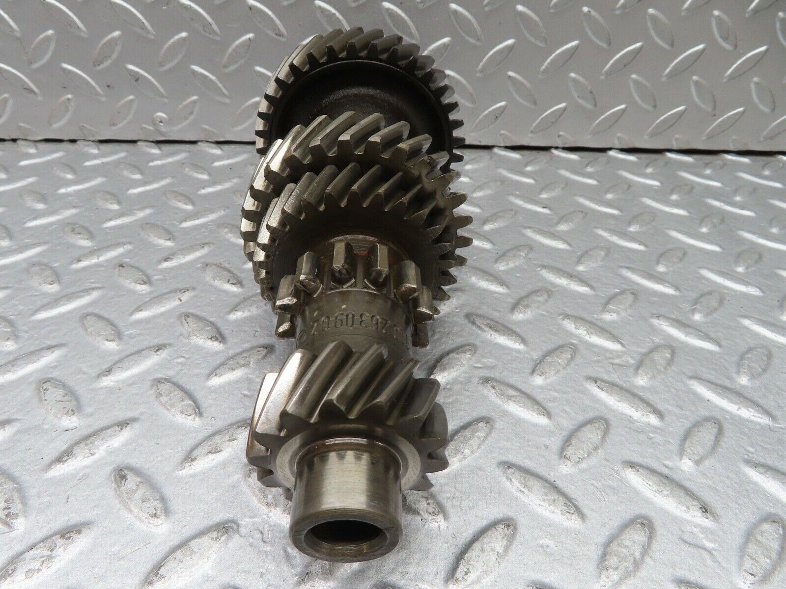 18521 Mercedes-Benz W111 Manual Gearbox Countershaft 1102630902
