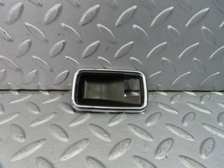 8997 Mercedes-Benz W108 Chrome Frame For Door Opener Left 1087660511