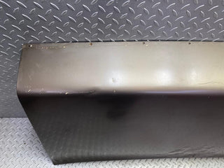 37181 Mercedes-Benz C126 420SEC Coupe Aluminium Trunk Boot Lid