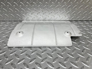 W123 exhaust heat shield used OEM