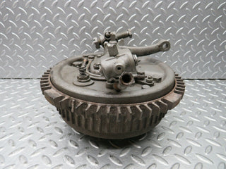 W121 Ponton front left wheel hub used OEM