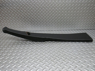 28035 Mercedes-Benz W123 280E B Pillar Cover Left Side Black