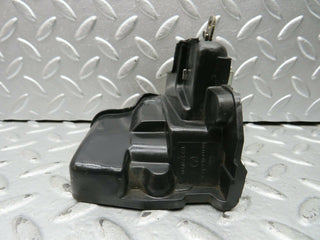 W123 Wagon front left door lock mechanism used OEM