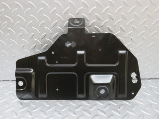 W124 under dash relay bracket left side used OEM
