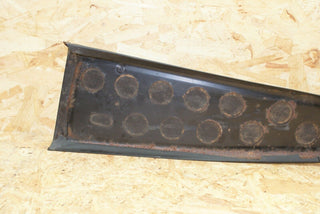 2285 Mercedes-Benz W123 280E B Pillar Trim Panel Left Side Black