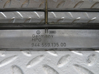 Porsche 924 front radiator grill used OEM