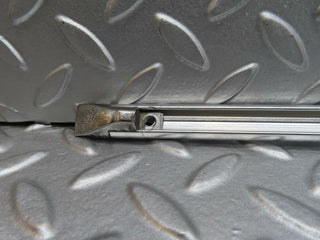 12944 Mercedes-Benz W111 220SE Front Left Centre Fender Wing Moulding Trim