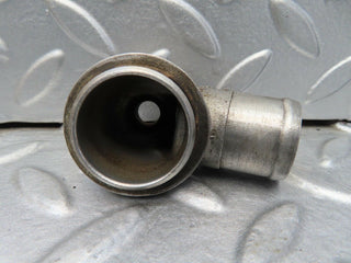 W123 engine oil return pipe used OEM