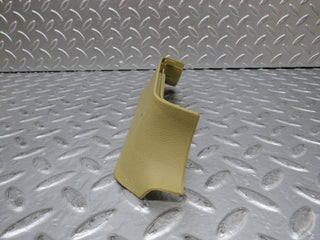 29744 Mercedes-Benz W123 230E B Pillar Bottom Cover Left Side 1236922122