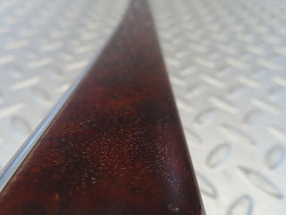 11104 Mercedes-Benz W221 S320 Rear Left Interior Wood Trim 2217300522