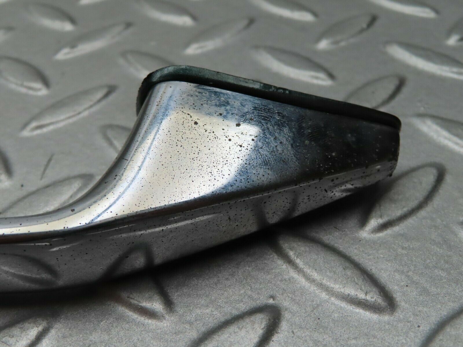 4744 Mercedes-Benz W114 280CE Coupe Exterior Door Handle Left Side 1157660101