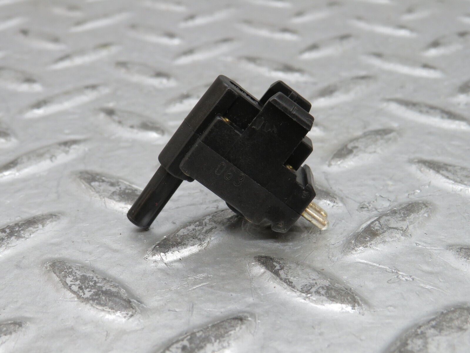 28497 Mercedes-Benz S123 240D Wagon Reverse Light Switch 2015450014