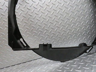 R129 SL radiator fan shroud fan cover used OEM