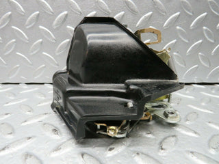 S123 Wagon rear left door lock mechanism used OEM