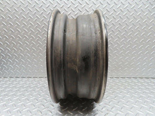 W123 steel wheel 5.5jx14h2 et30 5x112 used OEM