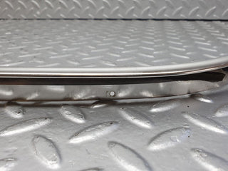 41261 Mercedes-Benz W126 300SE Roof Chrome Trim Right Side
